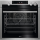 AEG Horno multifunción vapor  BSS578271M, Pirolítico, Inoxidable, Clase A+